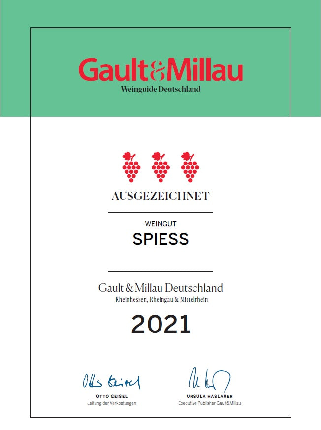 GAULT MILLAU 2021