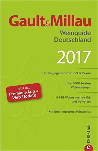 2 rote Trauben und großes Lob vom Gault Millau