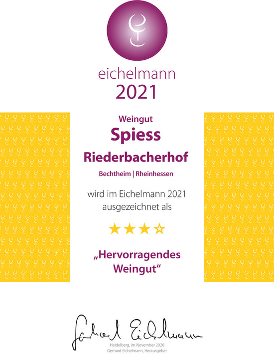 Eichelmann Deutschlands Weine 2021