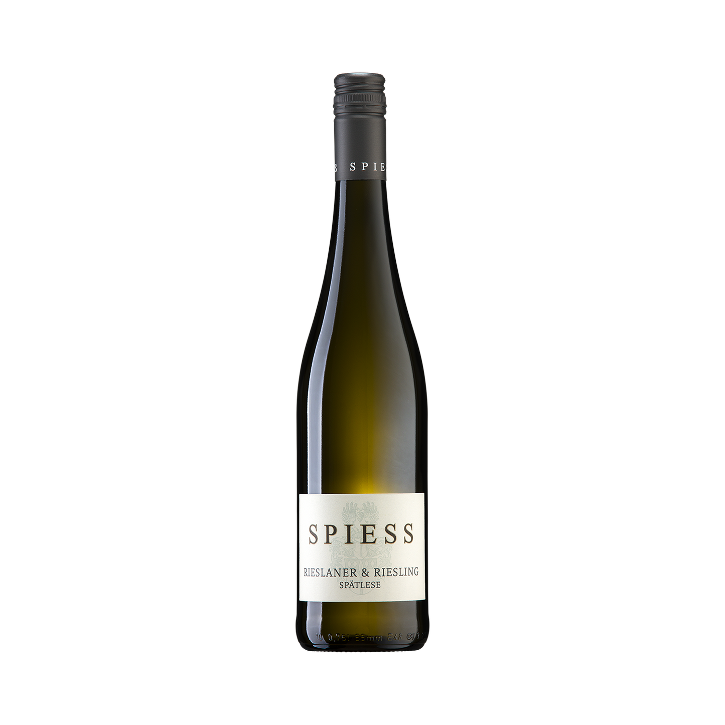 Riesling & Rieslaner Spätlese