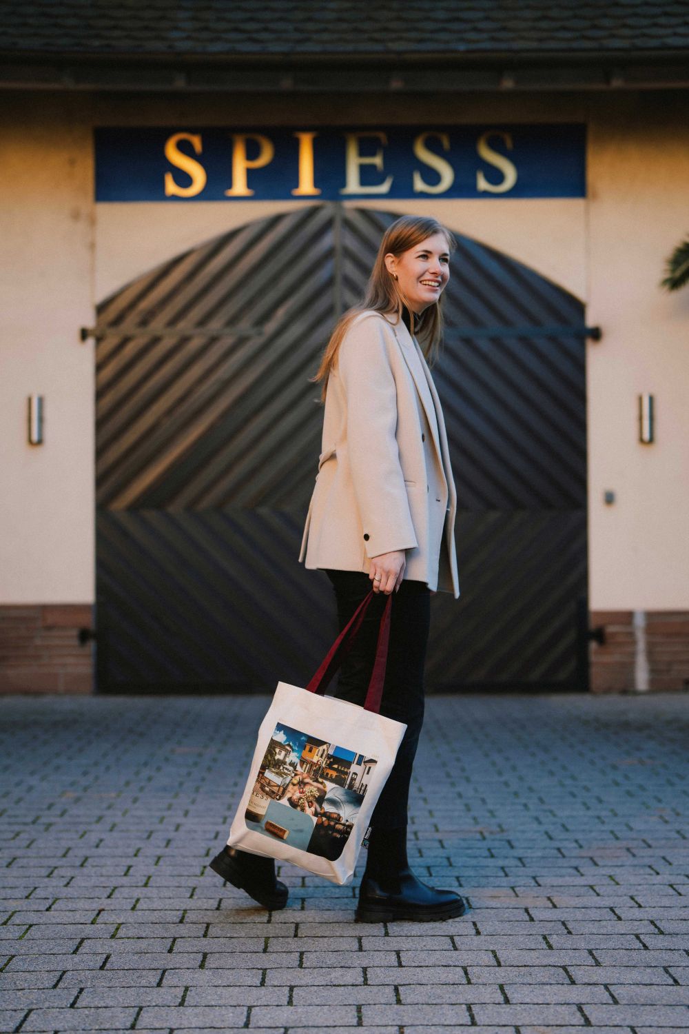 Spiess-Weingutstasche