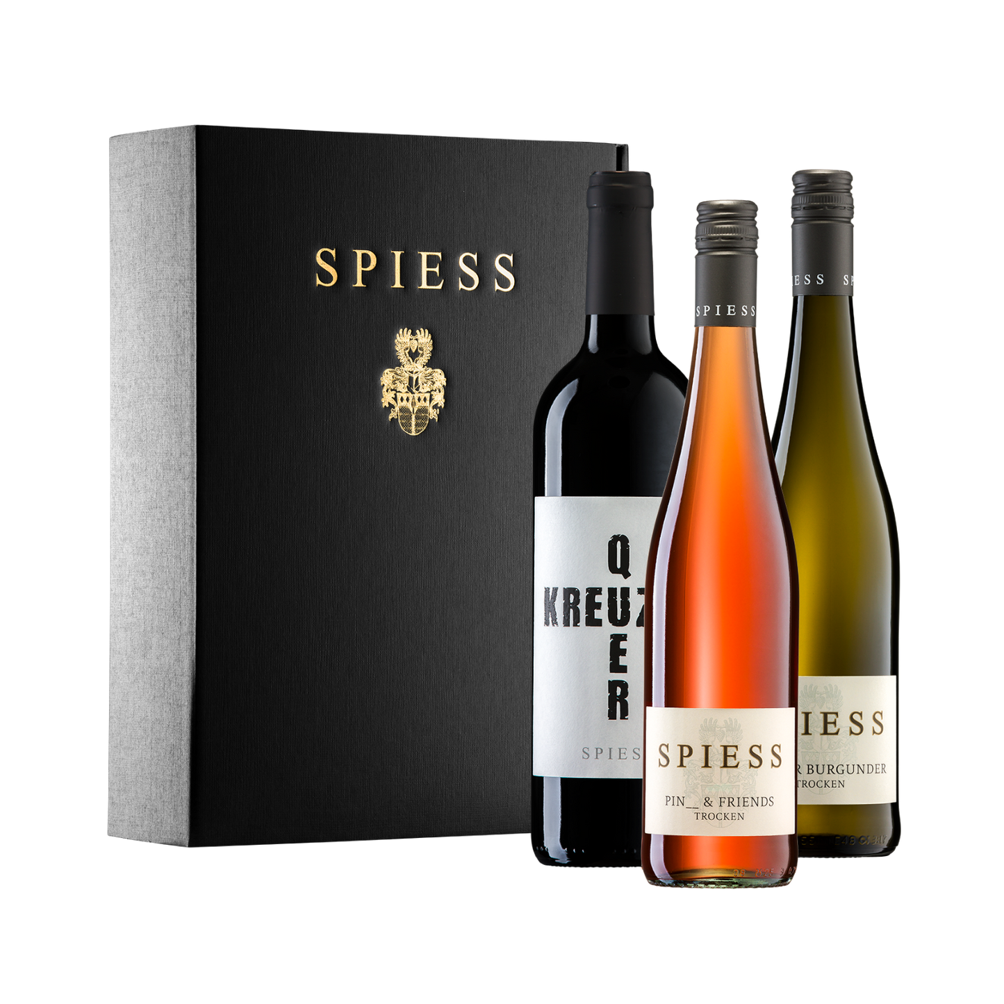 Allrounder im Geschenkset