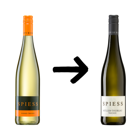 Müller-Thurgau (ehem. Rivaner)