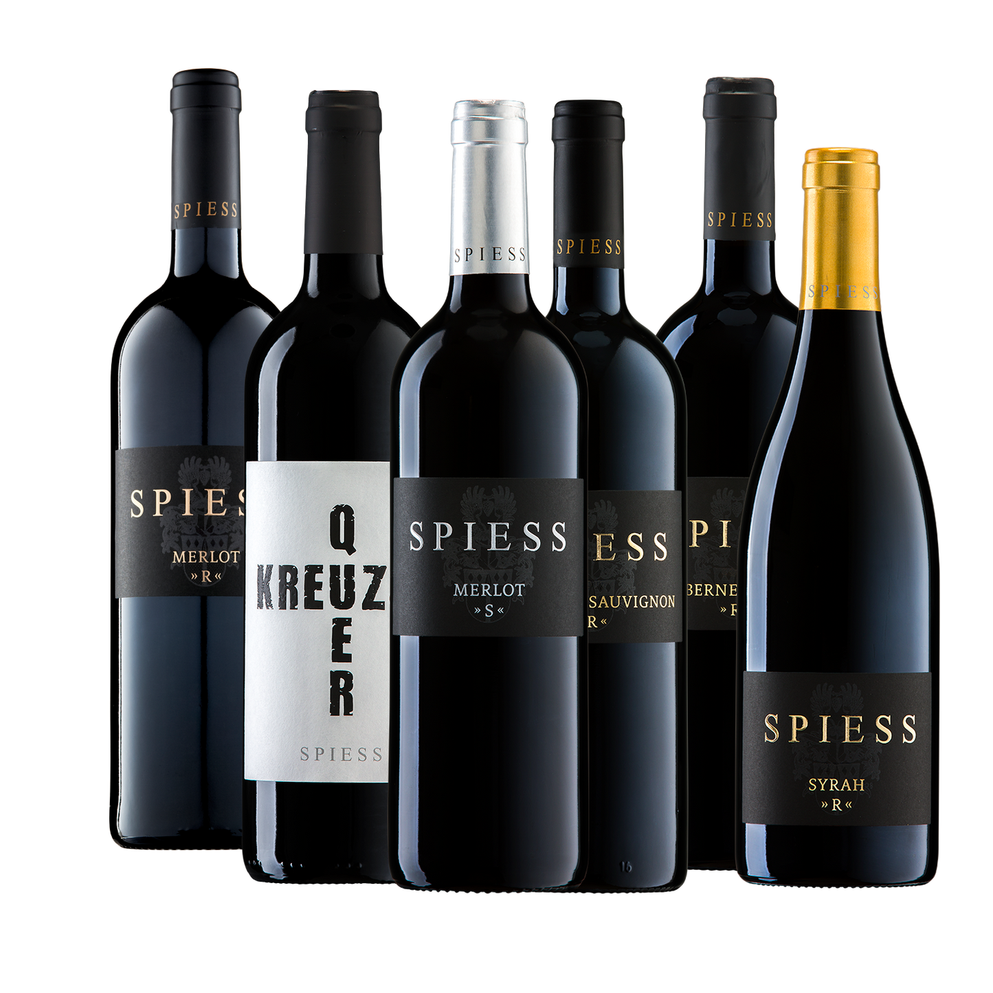 Rotwein-Reserve-Paket